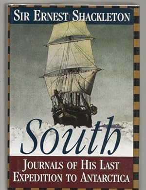 South - the Story of Shackletons Last Expedition