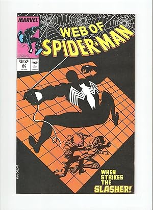 Web of Spider-Man #37