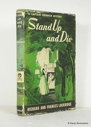 Stand Up and Die: A Captain Heimrich Mystery