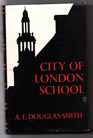 THE CITY OF LONDON SCHOOL