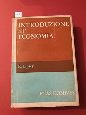 Introduzione all'economia. Presentazione dell'edizione italiana a cura di Luigi Frey.
