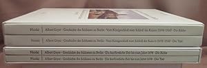 Geschichte des Schlosses zu Berlin. 2 Bände: Die kurfürstliche Zeit bis zum Jahre 1698. (je ein B...