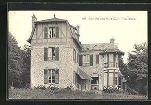 Carte postale Clairefontaine, Villa l`Essay