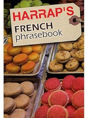 Harrap's ; french phrasebook