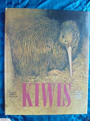 Kiwis: A monograph of the family Apterygidae