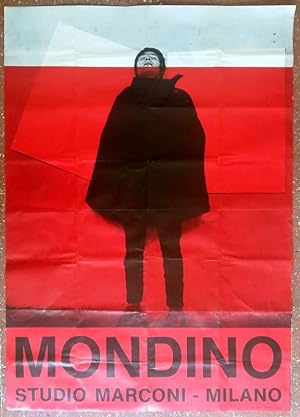 Aldo Mondino Studio Marconi 1966