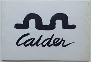 Alexander Calder Arco d'Alibert 1967