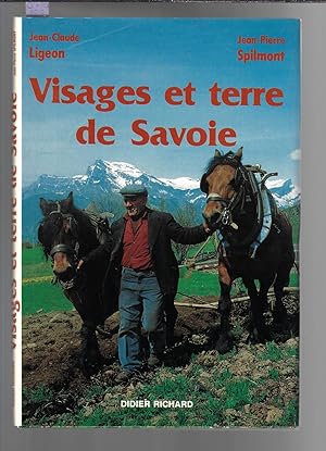 Visages et terre de Savoie