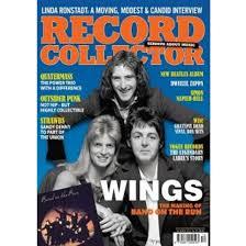 Record Collector Magazine, Issue No. 421, December 2013 (Wings Cover)