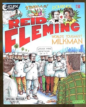 Reid Fleming: World's Toughest Milkman Special Reissue