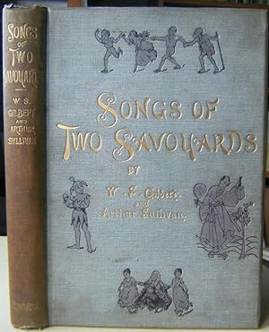 Songs of Two Savoyards