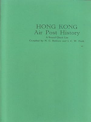 Hong Kong Air Post History