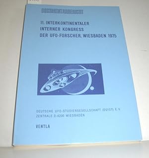 11. Interkontinentaler Interner Kongress der UFO-Forscher, Wiesbaden 1975