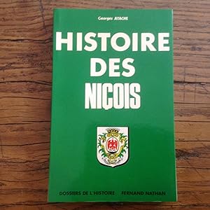 Histoire des NICOIS.
