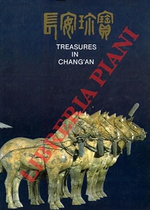 Treasures in Chang'an.