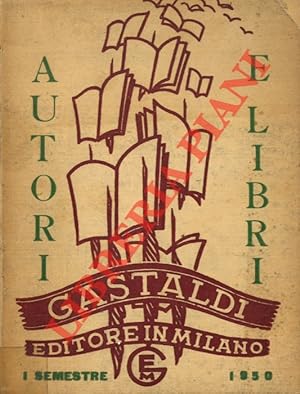 Catalogo generale delle edizioni Gastaldi.
