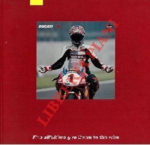 2002 World Superbike Championship. Fino all'ultimo giro. Down to the wire.