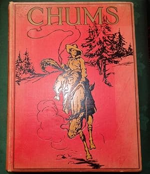 The Chums Annual 1922