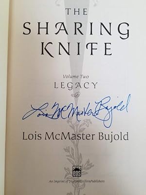 Legacy - The Sharing Knife Volume Two