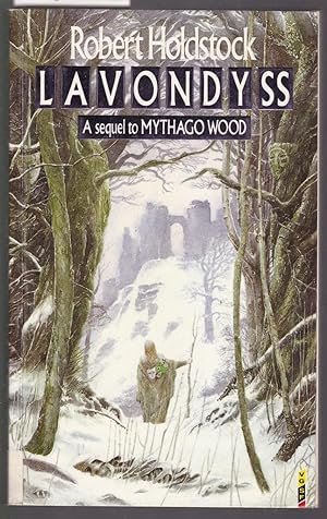 Lavondyss - A Sequel to Mythago Wood