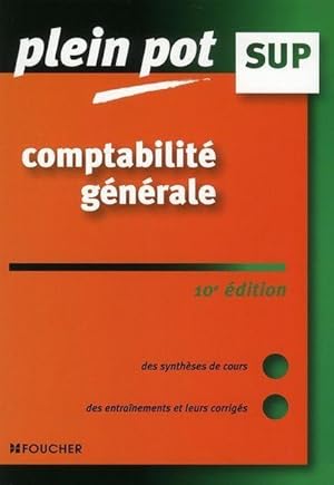 comptabilité générale (10e édition)