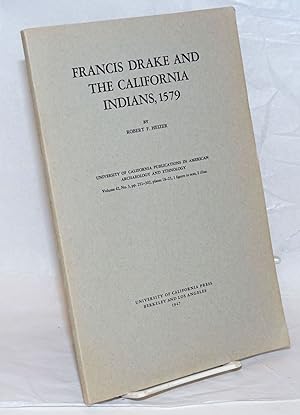 Francis Drake and the California Indians, 1579