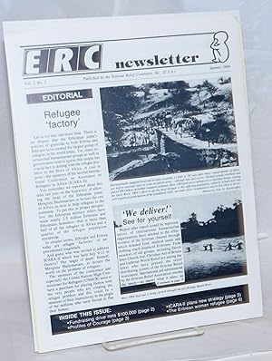 ERC newsletter [two issues]