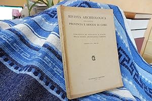 Periodico Di Antichita E D'Arte Della Societa Archeologica Comense Fascicolo N° 161 - Anno 1979