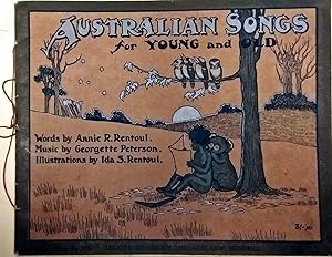 Australian Songs for Young and Old [Imperial Edition 335: Plate A.P.K.7072].