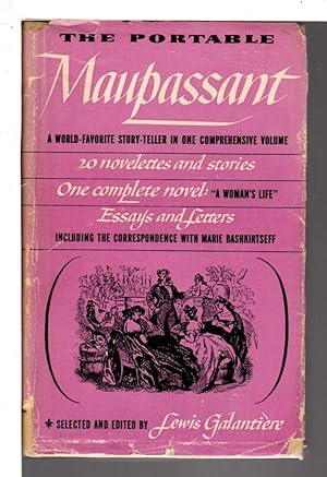 THE PORTABLE MAUPASSANT (Viking Portable Library Series #29)
