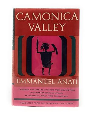 Camonica Valley: A Depiction of Village Life in the Alps from the Birth of Christ as Revealed by ...