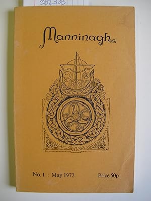 Manninagh | A Review of Man Culture | No. 1: May 1972