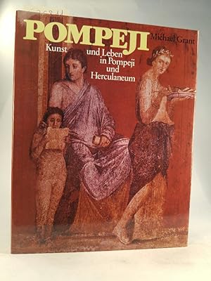 Pompeji : Kunst und Leben in Pompeji und Herculaneum. [Neubuch]