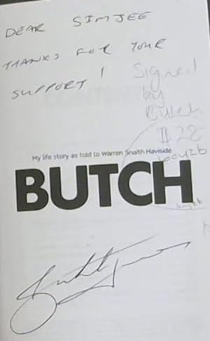 Butch - My life story as told to Warren Snaith Haviside