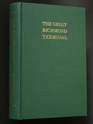 The Great Richmond Terminal: A Study in Businessmen and Business Strategy
