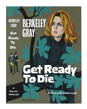 Get Ready to Die ( Original Dustwrapper Artwork )