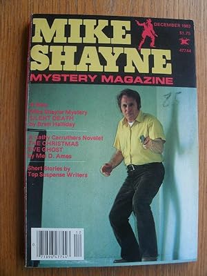 Mike Shayne Mystery Magazine December 1983 Vol. 47 No. 12