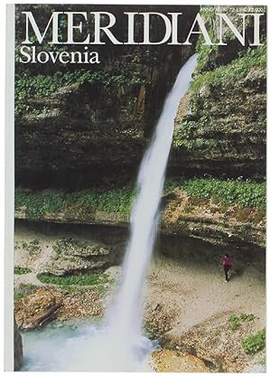 SLOVENIA - Rivista: MERIDIANI (N. 72).: