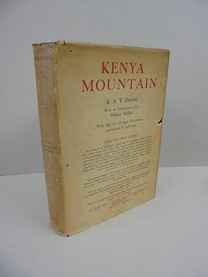 Kenya Mountain