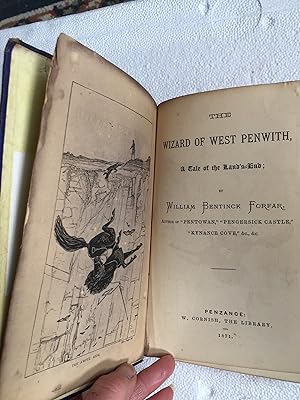 The Wizard of West Penwith, a Tale of the Lands-end