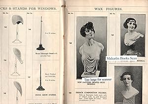 L. Ledanois Wholesale manufacturing hairdressers Sundriesman Catalogue (illustrated & prices, c1...