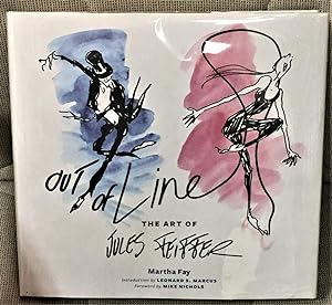 Out of Line, The Art of Jules Feiffer