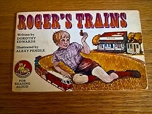 Roger's Trains (Storychair Books)