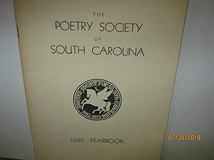 The Poetry Society Of South Carolina 1969 Yearbook