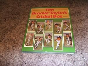 Tim Brooke-Taylor's Cricket Box