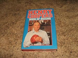 Henry Cooper's Book Of Boxing