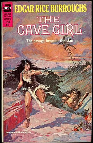 THE CAVE GIRL