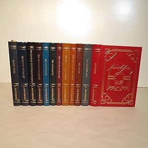 12-Volume Set: Typewriter in the Sky, To the Stars, The Crossroads, The Devil's Rescue, The Room,...