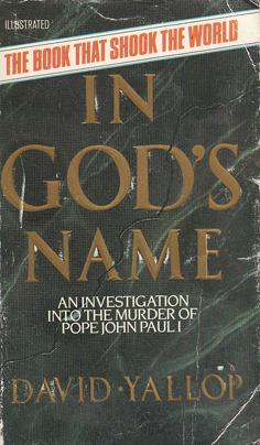 In God's Name - An Investigation into the Murder of Pope John Paul I