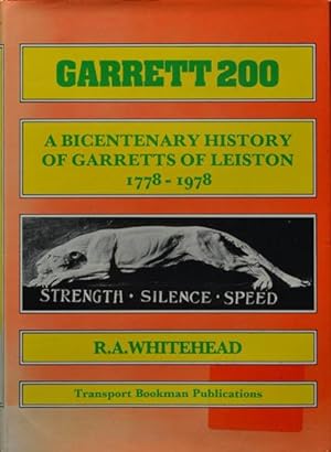 Garrett 200 : A Bicentenary History of Garretts of Leiston 1778-1978